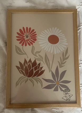 Cadre en bois format A4, brand: Action, condition: New with tags, €3.00, €3.85 includes Buyer Protection