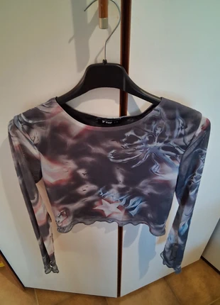 T-shirt, marque: Tally Weijl, état: Neuf sans étiquette, taille: S / 36 / 8, 3,00 €, 3,85 € Protection acheteurs incluse