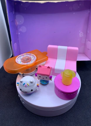 Set figurines Gabbydollhouse, marque: Gabby's Dollhouse, état: Très bon état, taille: Taille unique, 8,00 €, 9,10 € Protection acheteurs (Pro) incluse