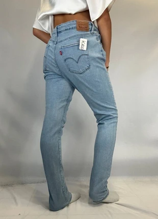 K1060 Jean Levi’s Femme 711 Mid Rise Skinny W31 L30 Bleu clair, marca: Levi's, estado: Muy bueno, tamaño: L / 40 / 12, 29,99 €, 32,19 € Protección al comprador Pro incluida