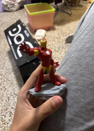 Iron man infinity 2.0, marque: Infinity, état: Neuf sans étiquette, taille: Prématuré, jusqu'à 44cm, 5,00 €, 5,95 € Protection acheteurs incluse