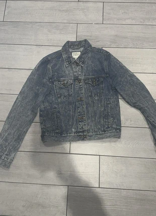 Giacca in jeans Forever 21 Premium Denim – Taglia S, marque: Denim, état: Très bon état, taille: S / 36 / 8, 10,00 €, 11,20 € Protection acheteurs incluse