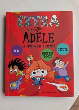 Mortelle Adèle, staat: Heel goed, € 4,00, € 4,90 inclusief Kopersbescherming