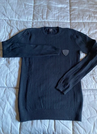 Bellissimo maglione uomo slim nero taglia L, brand: Piazza Italia, condizioni: Nuovo senza cartellino, taglia: L, €4.00, €4.90 include la Protezione acquisti