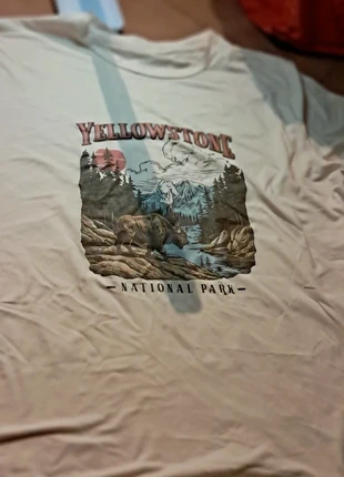 maglia yellowstone, brand: Shein, condizioni: Nuovo senza cartellino, taglia: XXL, €1.50, €2.28 include la Protezione acquisti