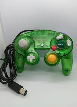 Manette 🕹 Gamecube neuve générique, marque: GAMECUBE, état: Très bon état, 14,99 €, 16,44 € Protection acheteurs (Pro) incluse