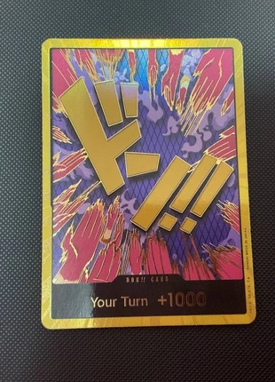 Onepiece CardGame - DON Ivankov prb (v3), marque: OnePiece, état: Très bon état, 32,00 €, 34,30 € Protection acheteurs incluse