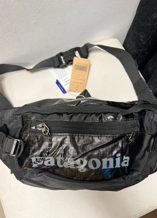 Grande sacoche banane pvc 5 litres Patagonia noir neuf, merk: Patagonia, staat: Heel goed, € 28,00, € 30,10 inclusief Kopersbescherming