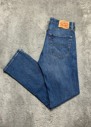 Pantalon jean Levi’s 505 bleu paper tag taille W32 L32 FR42 Regular fit - Vintage #3980, merk: Levi's, staat: Heel goed, maat: W32 | FR 42, € 29,40, € 31,57 inclusief Kopersbescherming Pro