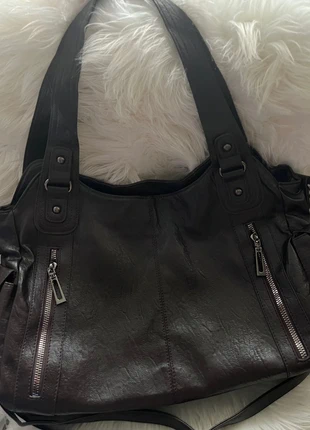 Sac cabas marron café – élégant, spacieux et pratique, marque: Tendance, état: Très bon état, 25,00 €, 26,95 € Protection acheteurs incluse
