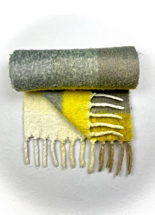 Écharpe motif à carreaux vintage - Taille grand - Très bon état, brand: Vintage Dressing, condition: Very good, €14.90, €16.35 includes Buyer Protection