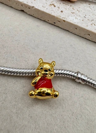 Disney Winnie The Pooh Charm, brand: Disney, condition: Very good, £6.00, £7.00 includes Buyer Protection Pro
