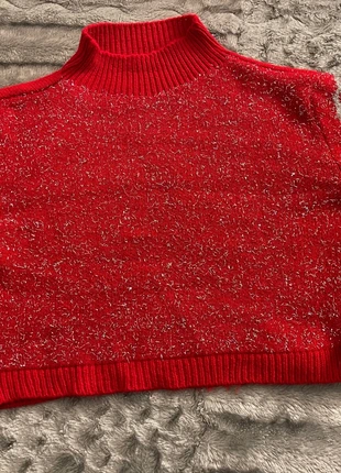 Maglia Natale rossa, marque: Luxury, état: Très bon état, taille: Taille unique, 5,00 €, 5,95 € Protection acheteurs incluse