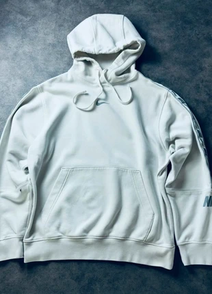 Sweat Nike blanc à capuche – Standard Fit – taille S femme – logo brodé – sportswear / streetwear, brand: Nike, condition: Very good, size: S / 36 / 8, €25.00, €26.95 includes Buyer Protection