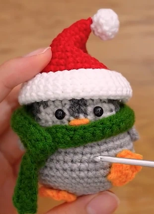 Cristmas penguin, brand: Penguin, condizioni: Nuovo con cartellino, taglia: Taglia unica, €28.00, €30.10 include la Protezione acquisti