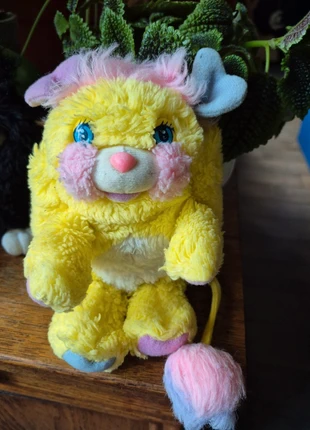 Popples jaune vintage, marke: Popples, zustand: Gut, größe: Einheitsgröße, 8,00 €, 9,10 € inklusive Vinted-Käuferschutz