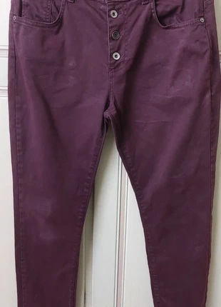 Pantalone talco bordeaux taglia 42, marke: talco, zustand: Sehr gut, größe: M / 38 / 10, 5,00 €, 5,95 € inklusive Vinted-Käuferschutz