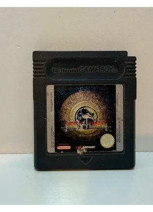 - Mortal Kombat – Nintendo Game Boy, état: Bon état, 19,99 €, 21,69 € Protection acheteurs incluse