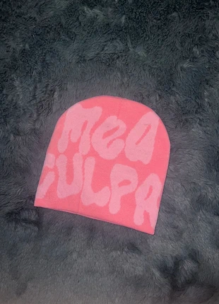 Bonnet y2k -Rose- Taille unique, brand: y2k, condizioni: Nuovo senza cartellino, taglia: Taglia unica, €10.00, €11.20 include la Protezione acquisti