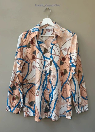 Chemise imprimée CLoothes – Taille S, marke: Cloothes, zustand: Sehr gut, größe: S / 36 / 8, 5,00 €, 5,95 € inklusive Vinted-Käuferschutz