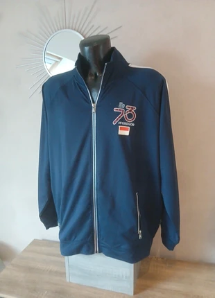 Veste blouson sport zippé Mc Gregor Grand prix Monaco taille XXL, merk: McGregor, staat: Heel goed, maat: XXL, € 20,00, € 21,70 inclusief Kopersbescherming Pro