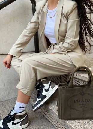 Traje beige Leger, marque: LeGer, état: Très bon état, taille: XS / 34 / 6, 28,00 €, 30,10 € Protection acheteurs incluse