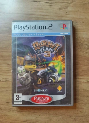 Ratchet et Clank 3 ps2, état: Bon état, 5,99 €, 6,99 € Protection acheteurs (Pro) incluse