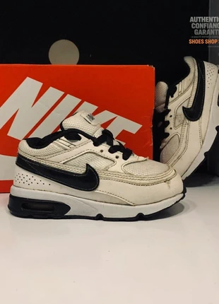 Nike Air Max 90 Noire & Blanche 🚸 306 – Pointure 24, marca: Nike, estado: Bom, tamanho: 24, €19.99, €21.69 inclui Proteção do Comprador Pro