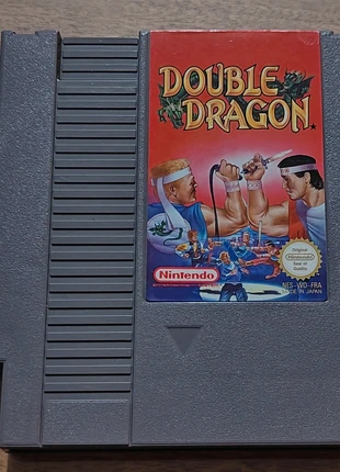Double dragon - Nintendo NES, condizioni: Buone, €17.50, €19.08 include la Protezione acquisti Pro