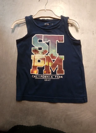 Débardeur Gemo 3 ans v3a089, brand: Gémo, condizioni: Ottime, taglia: 3 anni / 98 cm, €2.20, €3.01 include la Protezione acquisti