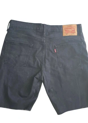 Short Levi's 511 - noir - W34, brand: Levi's, condition: Very good, size: W34, €13.50, €14.88 includes Buyer Protection