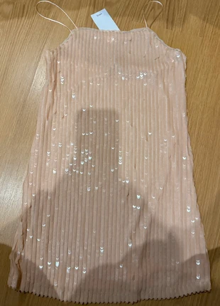 Mango vestido lantejoulas novo, brand: Mango, condizioni: Nuovo con cartellino, taglia: S / IT 40 / EU 36, €10.00, €11.20 include la Protezione acquisti