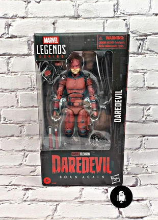 Marvel Legends Daredevil Born Again, marca: Hasbro, estado: Nuevo con etiquetas, tamaño: Talla única, 32,90 €, 35,25 € Protección al comprador Pro incluida