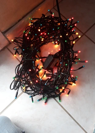 Guirlande électrique, état: Bon état, 5,00 €, 5,95 € Protection acheteurs incluse