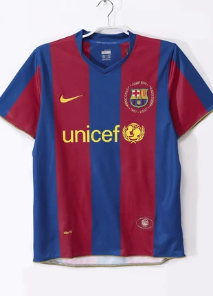 Maillot Barcelone, état: Neuf avec étiquette, taille: M, 35,00 €, 37,45 € Protection acheteurs incluse