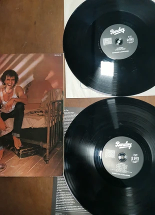 Lavilliers - O Gringo, zustand: Gut, 5,00 €, 5,95 € inklusive Vinted-Käuferschutz