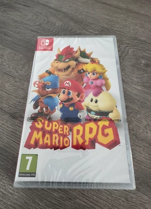 Super Mario RPG Switch neuf et scellé, état: Neuf sans étiquette, 25,00 €, 26,95 € Protection acheteurs incluse