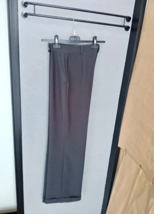 Pantalone a gamba ampia donna made in Italy, marke: Made In Italy, zustand: Neu, mit Etikett, größe: XL / 42 / 14, 12,00 €, 13,30 € inklusive Vinted-Käuferschutz