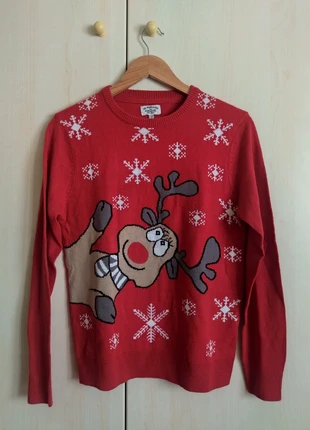 Maglione natalizio, marke: Vintage Dressing, zustand: Neu, größe: M / 38 / 10, 7,00 €, 8,05 € inklusive Vinted-Käuferschutz