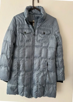 Doudoune taille M bleu métallique, brand: autre, condizioni: Ottime, taglia: M / IT 42 / EU 38, €12.00, €13.30 include la Protezione acquisti