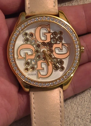 Montre Guess femme, marca: GUESS, estado: Muito bom, tamanho: Tamanho único, €25.00, €26.95 inclui Proteção do Comprador Pro