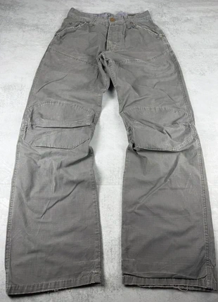 Jean G-star cargo coupe droite homme marron W26/FR36 vintage streetwear 81, brand: G-Star, condizioni: Ottime, taglia: IT 36 | W26, €25.00, €26.95 include la Protezione acquisti