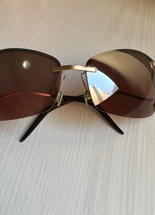 Roberto Cavalli Occhiali da Sole Vintage Oro con Lenti Brown - Custodia Originale Inclusa, marke: Roberto Cavalli, zustand: Sehr gut, 40,00 €, 42,70 € inklusive Vinted-Käuferschutz