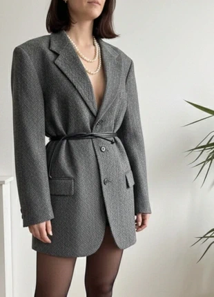 Blazer en laine, marque: Sartoria Italiana, état: Très bon état, taille: XXXL / 46 / 18, 25,00 €, 26,95 € Protection acheteurs incluse