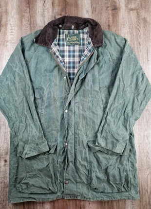 Veste huilée Caber Classics verte vintage taille XL, marque: Vintage Dressing, état: Bon état, taille: XL, 15,00 €, 16,45 € Protection acheteurs (Pro) incluse