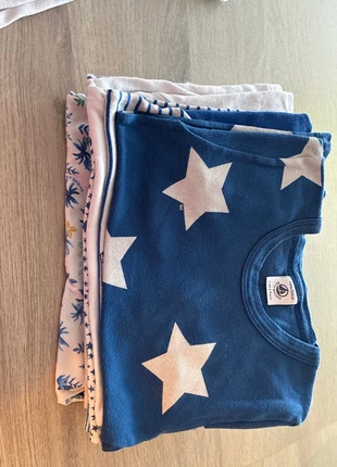 Lot 8 tshirts manches courtes 4 ans petit bateau + 2 offerts, brand: Petit Bateau, condition: Very good, size: 4 years / 104 cm, €6.00, €7.00 includes Buyer Protection