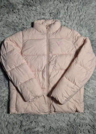 Doudoune Guess Rose Taille XS, brand: GUESS, condition: New with tags, size: XS / 34 / 6, €69.50, €73.68 includes Buyer Protection