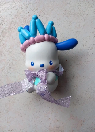 Figurine miniso pochacco sanrio, marque: Sanrio, état: Neuf sans étiquette, taille: Prématuré, jusqu'à 44cm, 3,00 €, 3,85 € Protection acheteurs incluse