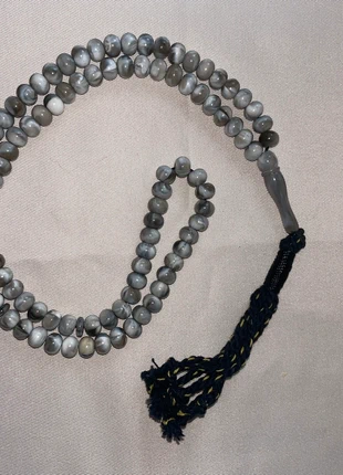 Tasbih muslim, merk: pas de marque, staat: Nieuw zonder prijskaartje, € 3,50, € 4,38 inclusief Kopersbescherming