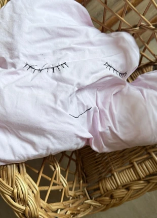 Coussins rose pale fait main nuage enfants, marca: Fait Main, estado: Muy bueno, 15,00 €, 16,45 € Protección al comprador Pro incluida